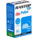 Raticida en Pellet Rastop 50 gr