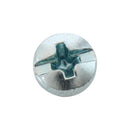 Tornillo Roscalata Metal 2 4.8 mm 10 unidad(es)