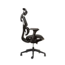 Silla Ejecutiva Ergonomica Ergoplus Negro