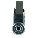 Rueda giratoria con freno tope 50kg