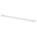 Barra extensible 75 a 115 cm aluminio..