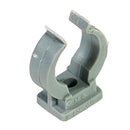 Abrazadera PVC-P Fija 20mm 1u