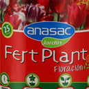 Fertilizante liquido Fert Plant para plantas y flores 250 cc frasco