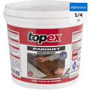 Adhesivo Para Parquet Piso Superficie Flexible 1 Kg