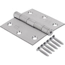 Bisagra acero inoxidable 3x3