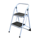 Escalera Silla De tijera Acero 0.81 m 2 Peldanos