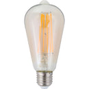Ampolleta Led Fil 6W St64 E27