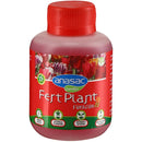 Fertilizante liquido Fert Plant para plantas y flores 250 cc frasco