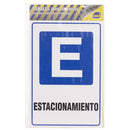 Senaletica Estacionamiento