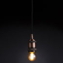 Ampolleta Led Fil 4W G45 E27 A