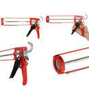 Pistola Calafatera Acero Antigoteo