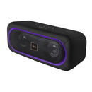Parlante Extrem-bass blue , TWS, Bluetooth, FM, Slot USB/TF.