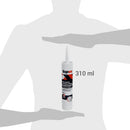 Sellante tapagoteras para pistola calafatera 310 ml