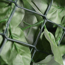 Jardin Vertical Artificial Malla Sauce 1X3 M
