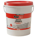 Adhesivo Ceramico Muro Superficie Flexible 15 Kg