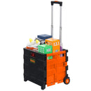 Sb Carro Caja Pleg 2 Rueda Pdq