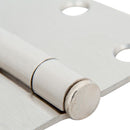 Set Bisagras L88 3x3 Satinado 3 un