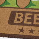 Limpiapies Beer 45x75 cm Coco Multicolor