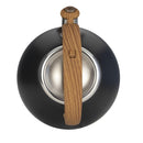 Tetera 3 l Acero Inoxidable Negro