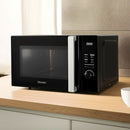 Microondas Digital 20 Litros Negro WMW-DUNKEL20