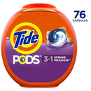 Detergente 76 Capsulas