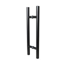Manillon H Acero Inoxidable 45 Cm Negro