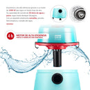 Aspiradora de Tambor 1200 W 20 Litros TH-1220AF