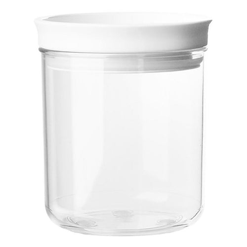 Contenedor Hermetico Redondo Plastico 600 ml