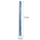 1.2 x 1.5 m Malla mosquitera galvanizada