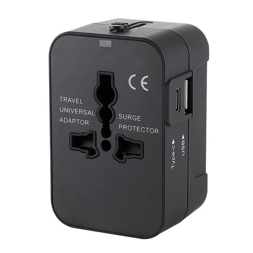 Adaptador Universal Con Usb