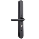 Cerradura Digital YSD100 B35 Perfil Angosto Negro