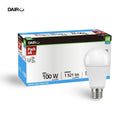 Pack 4 Ampolletas Led 100 W E27 1521 lm Luz Fria