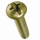 Perno cabeza redonda bronce unc 3/16 x 1 1/4 2 unid