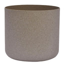 Macetero Denver de Plastico 22x20 cm Beige