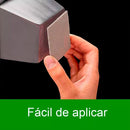 Fieltros Protectores Rectangulares Beige 10,1 cm x 15, 2 cm.