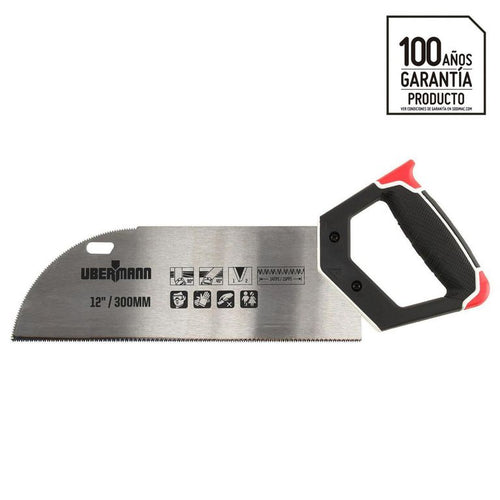 Serrucho para piso laminado 12"