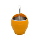 Mate + bombilla surtido de colores