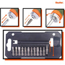 Set Atornillador Ratchet 14 En 1