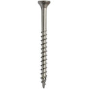 Tornillo Tirafondo Madera 160 mm 6.5 mm 4 unidad(es)