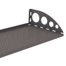 Repisa Click Matisse Acero 1 Nivel(Es) 22X4X62 Cm Gris