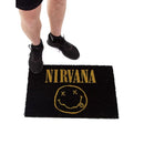 Limpiapies Nirvana 40X80 Cm Negro