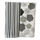 Set 2 Panos De Cocina 40X65 Cm Algodon