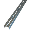 Pilar Ranurado Simple Galvanizado 50 Cm Soporte Estanteria