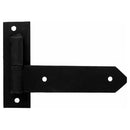 Alcayata Plana Fierro Forjado 6 Pulgadas Para Puertas Ventanas