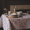 Mantel Rectangular 177x277 cm Corallium Azul