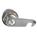 Cerradura para mueble metalico con 2 llaves...
