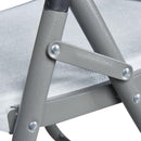 Silla Plegable Blanca