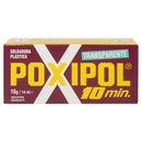 Adhesivo Soldadura Plastica Poxipol 14 ml..