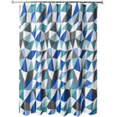 Cortina de bano Graphic 178x180 cm