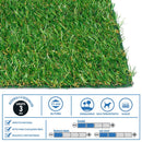 Pasto Sintetico 1X4M 15Mm Pdq